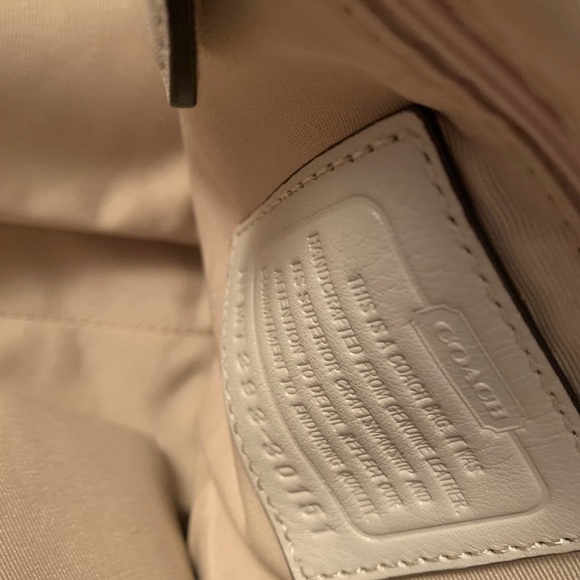 Coach Handbag - Picture 6 of 6